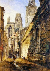 Rouen Cathedral