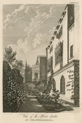 View of the Prior