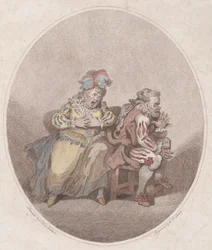 The Duenna & Little Isaac