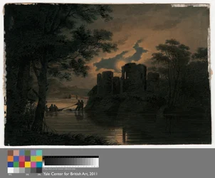 On the River Wye, Monmouthshire