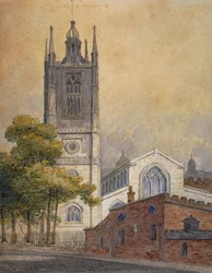 Church of St Margaret, Westminster, London