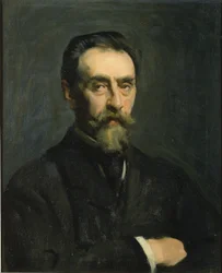 Portrait of William E. Norton