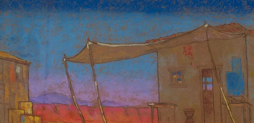 Scene Design for One Act Play by William Vaughn Moody