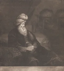 A Jewish Rabbi