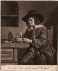 A Smoker