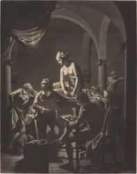 An Academy by Lamplight