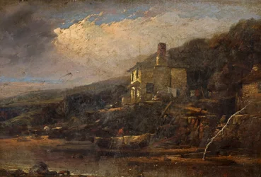 Fishing Cottage, Allsands, South Devon