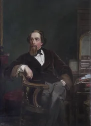 Charles Dickens, 1886