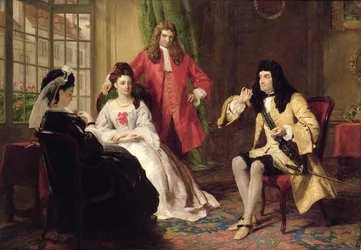 Lord Foppington Relating his Adventures