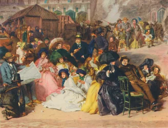 Ramsgate Sands, 1854, 1948
