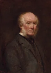 Self-Portrait at the Age of 83