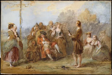 The Minstrel