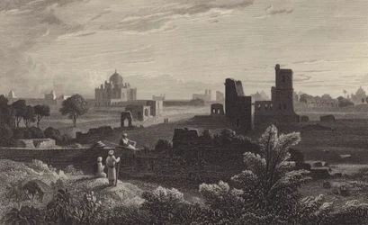 Tomb of Humayun, Delhi