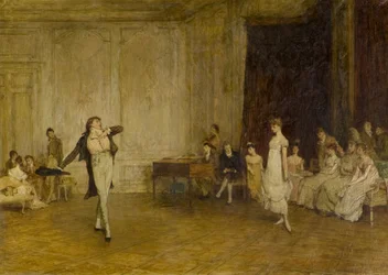 Her First Dance