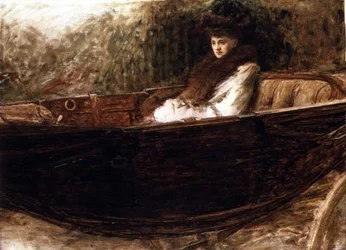 Lady in a Landau