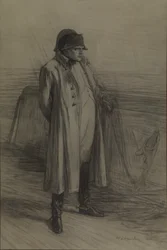 Napoleon on Board the 