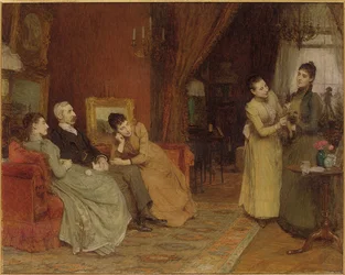 Portrait of the Joseph Family