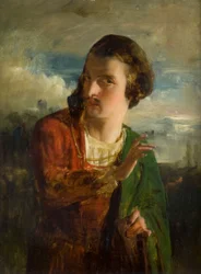 Self-Portrait