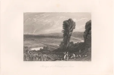 Bridges of St. Cloud and Sevres