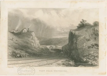 Whitmore - Railway Bridge