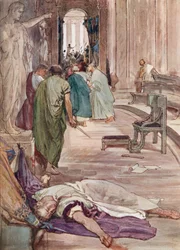 The Murder of Caesar