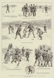 How the Reverend Stymie Niblock Introduced Golf to His Parish