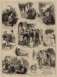 The Water Cure, Jottings at a Hydropathic Establishment