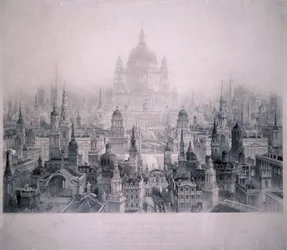 Dream City of Christopher Wren