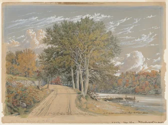 On the Harlem River