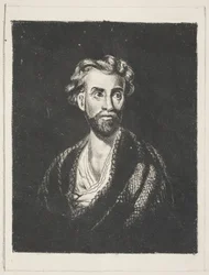 Portrait of a Man (a Prophet)