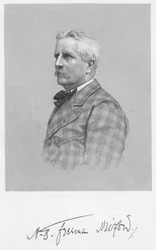 A.G. Freeman Mitford, 1893