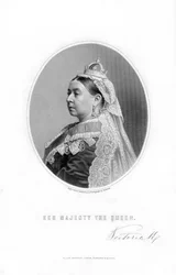 Queen Victoria, Queen of the United Kingdom of Great Britain and Ireland