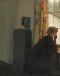 At the Window