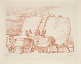 Hay Wagons