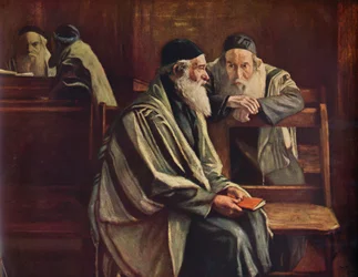 Jewish Synagogue, Spitalfields