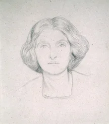 Portrait of Mrs Max Beerbohm