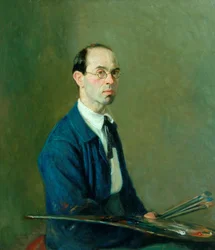 Self Portrait