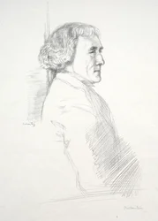 Sir Henry Irving, 1898