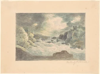 Falls of the Potomac
