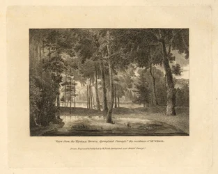 The County Seats of the United States of North America, set of 20 plates, introductory text, and 2 cover sheets