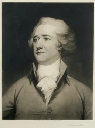 Portrait of James Kent