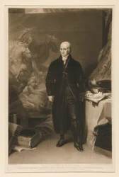Benjamin West Esq.