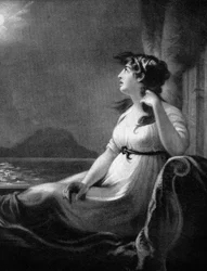 Lady Hamilton, 1806