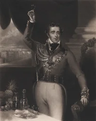The Duke of Wellington
