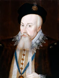 Portrait of Robert Dudley, Earl of Leicester, c. 1587
