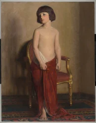 A Statuette