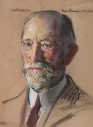 Addison Van Name B.A. 1858 - Librarian 1865-1905