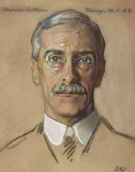 Charles C. Torrey Prof. of Semitic Languages 1900-