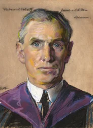 Frederick S. Jones: B.A. 1884, Dean of Yale College 1909-