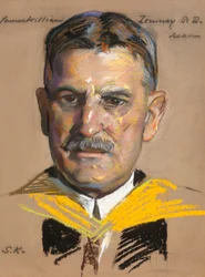 James W. Toumey - Dean of School of Forestry 1919-1922